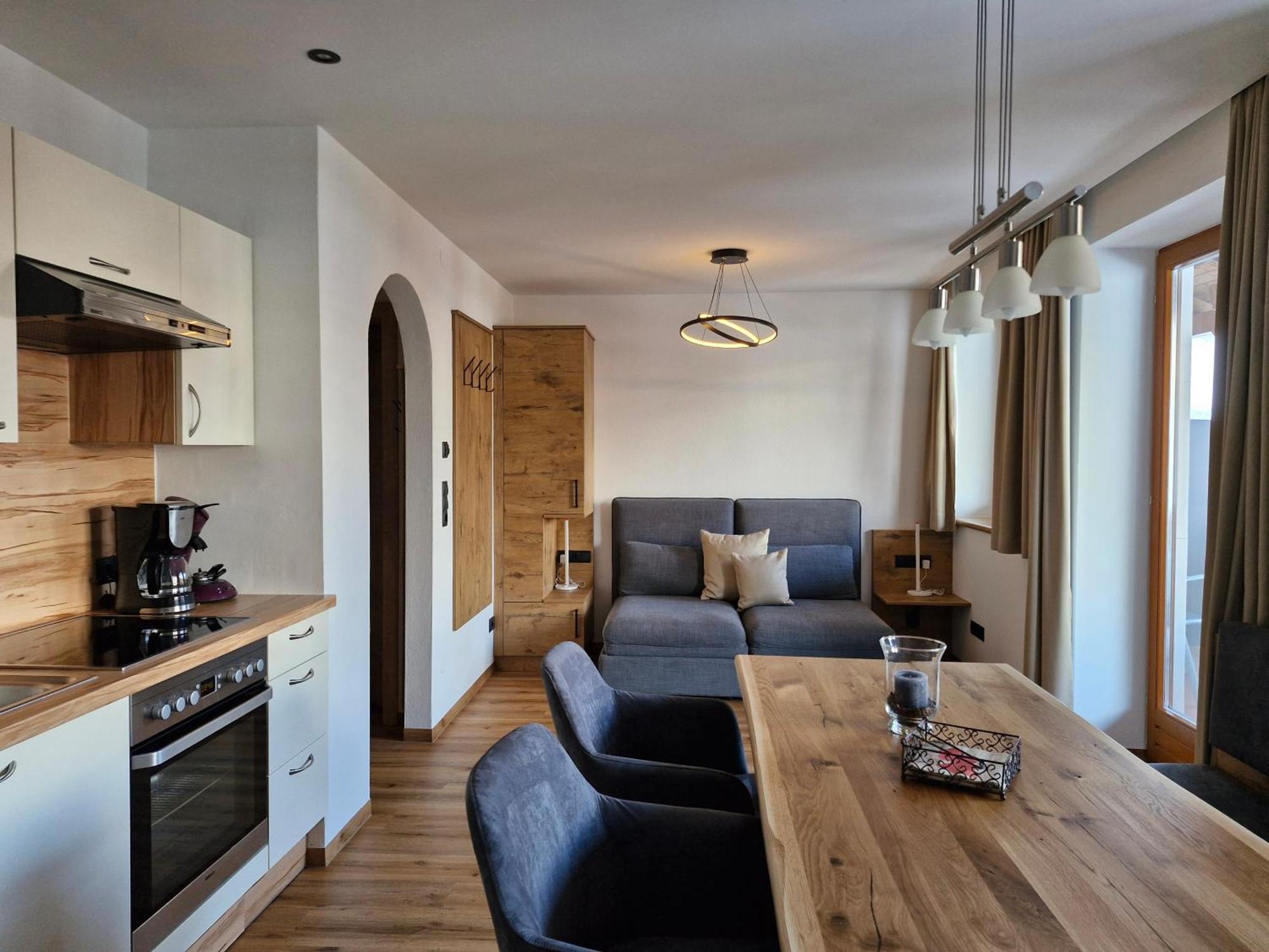 Apartmenthaus Kristall Wagrain Exterior foto